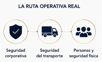 La ruta operativa real para preparar CTPAT en una planta manufacturera